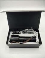 High Power Rechargeable LED Zoom Torch Light - Image 10