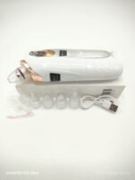 2-in-1 Battery Operated Eyebrow Trimmer & Facial Hair Shaver for Ladies - Image 7