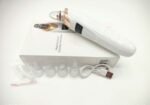 2-in-1 Battery Operated Eyebrow Trimmer & Facial Hair Shaver for Ladies - Image 3