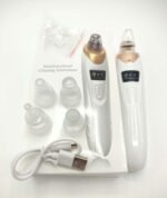 2-in-1 Battery Operated Eyebrow Trimmer & Facial Hair Shaver for Ladies - Image 2