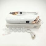 2-in-1 Battery Operated Eyebrow Trimmer & Facial Hair Shaver for Ladies - Image 6