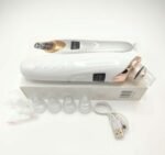 2-in-1 Battery Operated Eyebrow Trimmer & Facial Hair Shaver for Ladies - Image 4