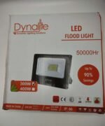 300W LED Flood Light IP66 Waterproof Outdoor Security Light - Image 4