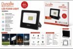 300W LED Flood Light IP66 Waterproof Outdoor Security Light - Image 2