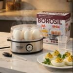 Borosil Electric Egg Boiler'