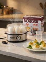 Borosil Electric Egg Boiler'