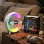 G-Shaped RGB Smart Lamp