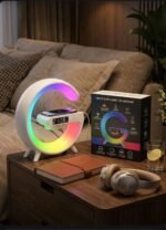 G-Shaped RGB Smart Lamp