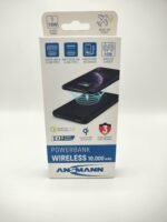 Ansmann 10000mAh Magnetic Wireless Powerbank - Image 2