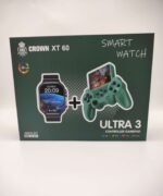 Crown XT 60 Ultra 3 Watch & Gamepad⁰ - Image 4
