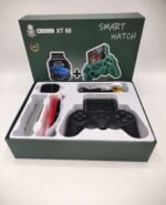 Crown XT 60 Ultra 3 Watch & Gamepad⁰ - Image 2
