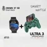 Crown XT 60 Ultra 3 Watch & Gamepad⁰