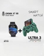 Crown XT 60 Ultra 3 Watch & Gamepad⁰