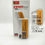 ZK Super 22.5W 20000mAh