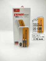 ZK Super 22.5W 20000mAh