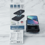 Ansmann 10000mAh Magnetic Wireless Powerbank