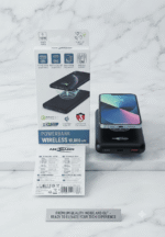 Ansmann 10000mAh Magnetic Wireless Powerbank