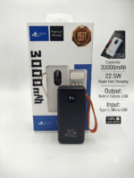 3 Star 30000mAh