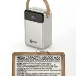 Kamal K2 KPB0161 Power Bank
