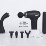 Blueidea Multifunctional Fascia Massage Gun