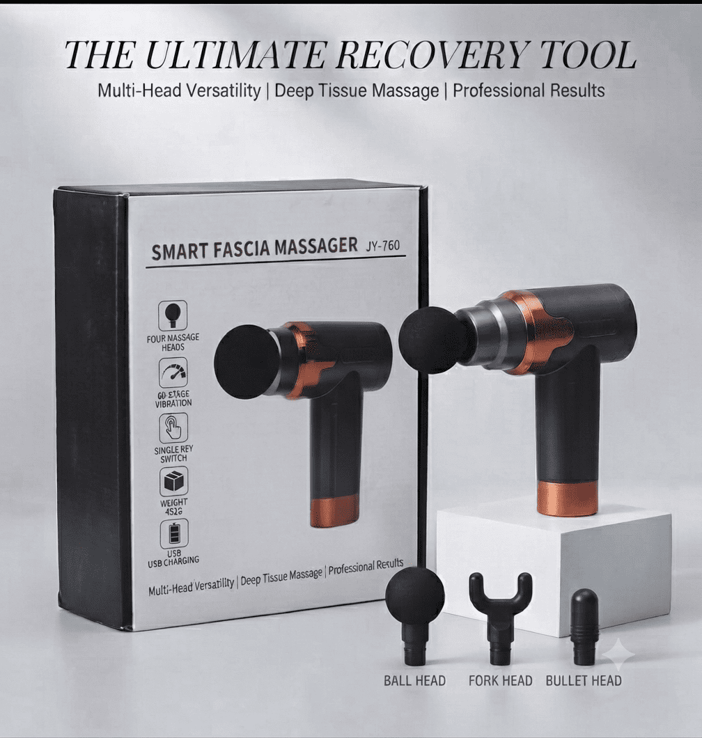 1001080425 FASCIA MASSAGER JY-760 - Image 1
