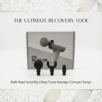 Mini Deep Tissue Massage Gun