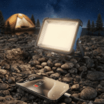 Rechargeable LED Light Super Bright Camping Flood