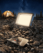 Rechargeable LED Light Super Bright Camping Flood
