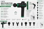 OES 7-in-1 Deep Tissue Massager - Image 3