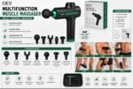 OES 7-in-1 Deep Tissue Massager