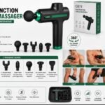OES 7-in-1 Deep Tissue Massager