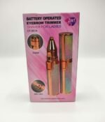 Battery-Operated Eyebrow Trimmer - Image 4