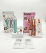 Blackhead Remover & Eyebrow Trimmer Duo - Image 3