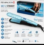 Wet 2 Straight Hair Straightener