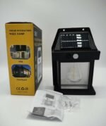 Solar Induction Wall Light BK888 - Image 3