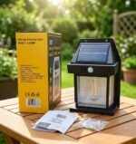 Solar Induction Wall Light BK888 - Image 2