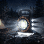 Multifunctional Solar Lamp