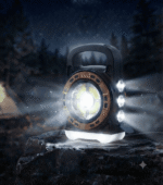 Multifunctional Solar Lamp