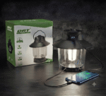 Smart Charging Lamp