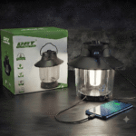 Smart Charging Lamp