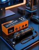 High Power Super Bright Flashlight