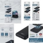 Ansmann 10000mAh Magnetic Wireless Powerbank - Image 5