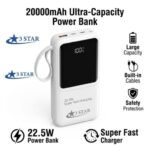 Super Fast Power Bank 20000mAh