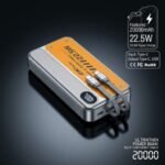 ZK Super 22.5W 20000mAh - Image 4