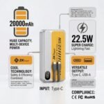 ZK Super 22.5W 20000mAh
