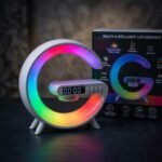 G-Shaped RGB Smart Lamp - Image 2