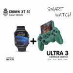 Crown XT 60 Ultra 3 Watch & Gamepad⁰
