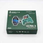 Crown XT 60 Ultra 3 Watch & Gamepad⁰ - Image 2
