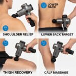 OES Muscle Massager | 5-Speed Deep Tissue Massage - Image 3