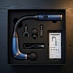 Premium Extended Handle Massager | Deep Tissue Body Massager - Image 3